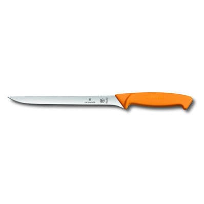 Victorinox kalatiedostoveitsi 20 cm - Oranssi - Victorinox