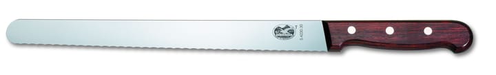 Victorinox kinkkuveitsi aaltoterällä 25 cm - Mänty - Victorinox