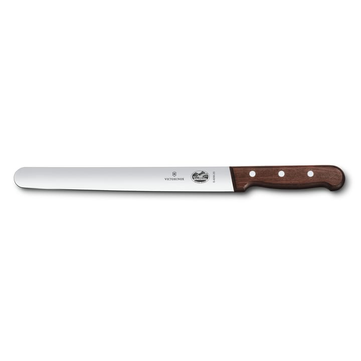 Victorinox kinkkuveitsi suora 25 cm - Mänty - Victorinox