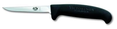 Victorinox lintuveitsi 9 cm - Musta - Victorinox