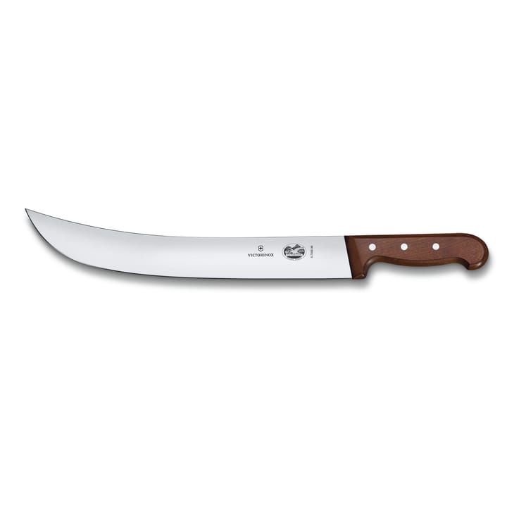 Victorinox Paloitteleva veitsi aaltoterällä 36 cm - Mänty - Victorinox