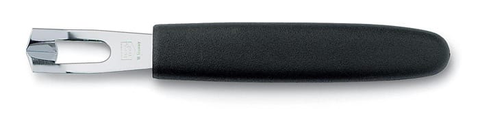 Victorinox sitruskuorintaveitsi - Musta - Victorinox
