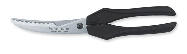 Victorinox-teräs lintusakset 25 cm - Musta - Victorinox