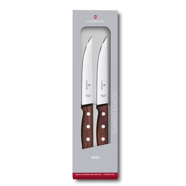 Victorinox veitsisetti 2 osaa, Mänty Victorinox