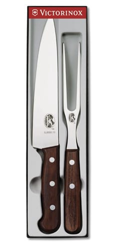 Victorinox viipalointisetti 2 osaa, Ruusupuu Victorinox