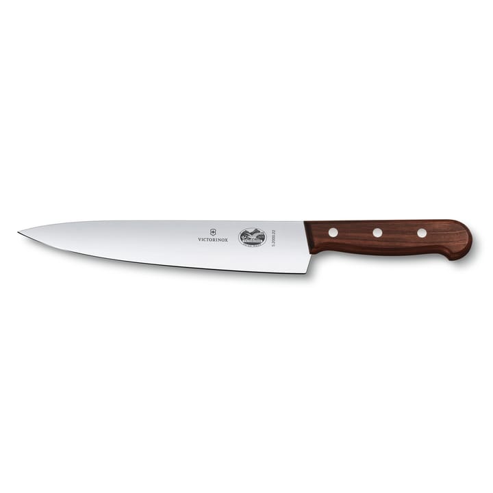 Wood kokkiveitsi 22 cm, Ruostumaton teräs-vaahtera Victorinox