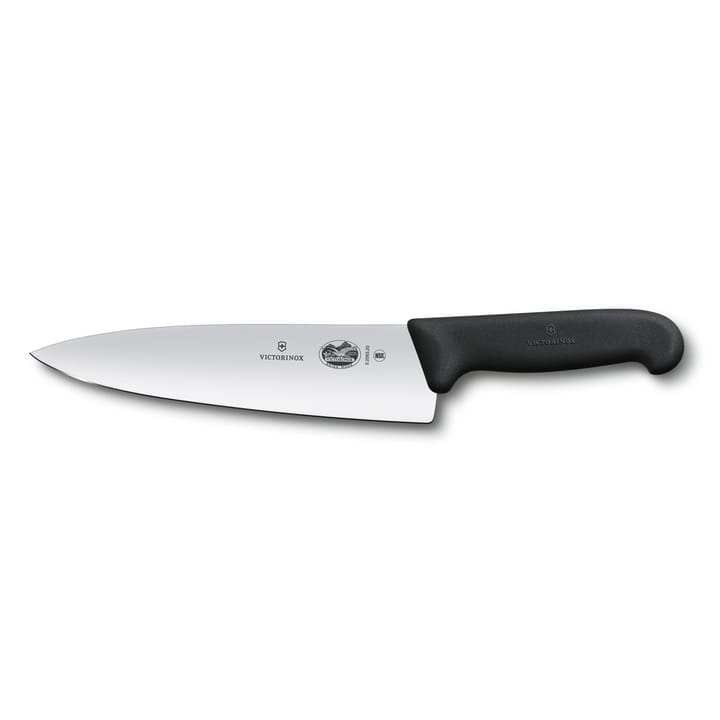 Wood kokkiveitsi erityisen leveä 20 cm, Ruostumaton teräs Victorinox