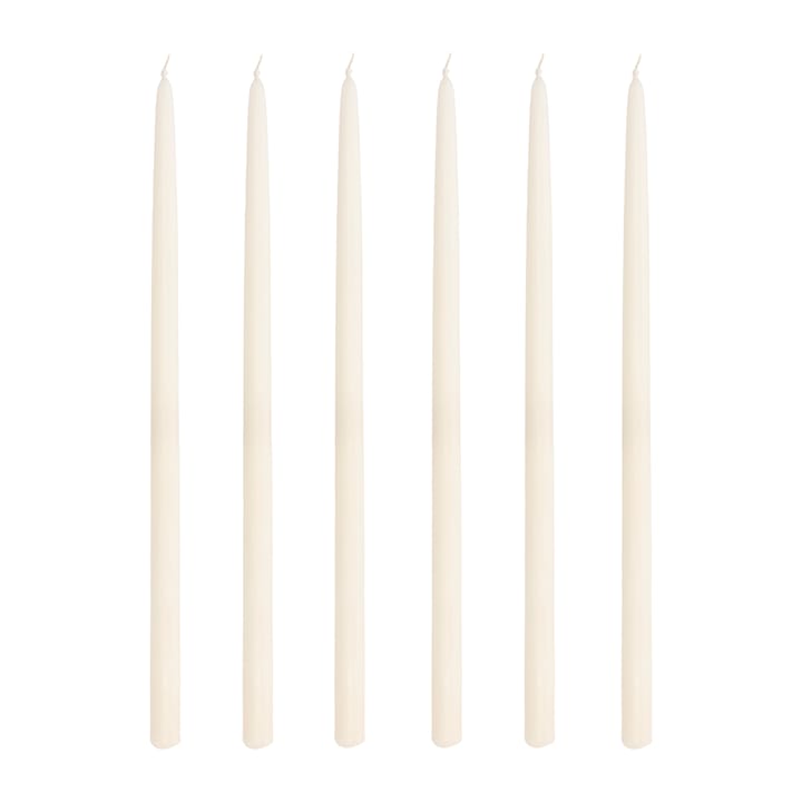 Altri joulukuusenvalo 30 cm 6-pakkaus, Cream Villa Collection