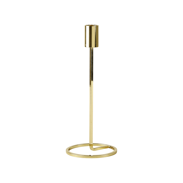 Amat kynttilänjalka 23,5 cm, Kulta Villa Collection