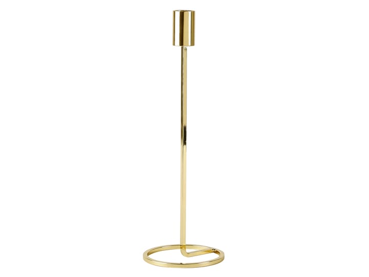 Amat kynttilänjalka 28,5 cm, Kulta Villa Collection