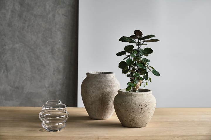 Bubble maljakko Ø 20 cm, Kirkas Villa Collection
