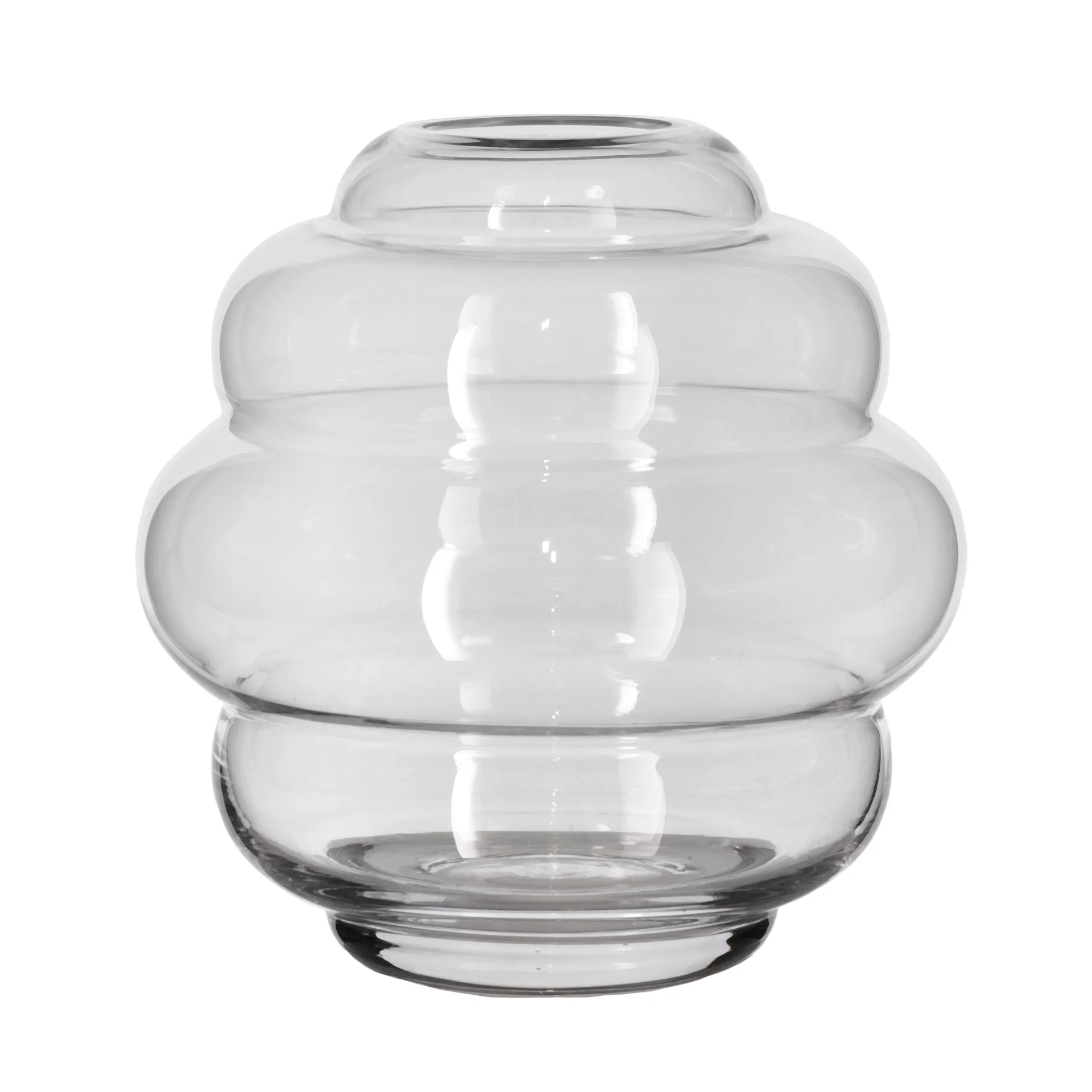 Bubble maljakko Ø 20 cm, Kirkas Villa Collection