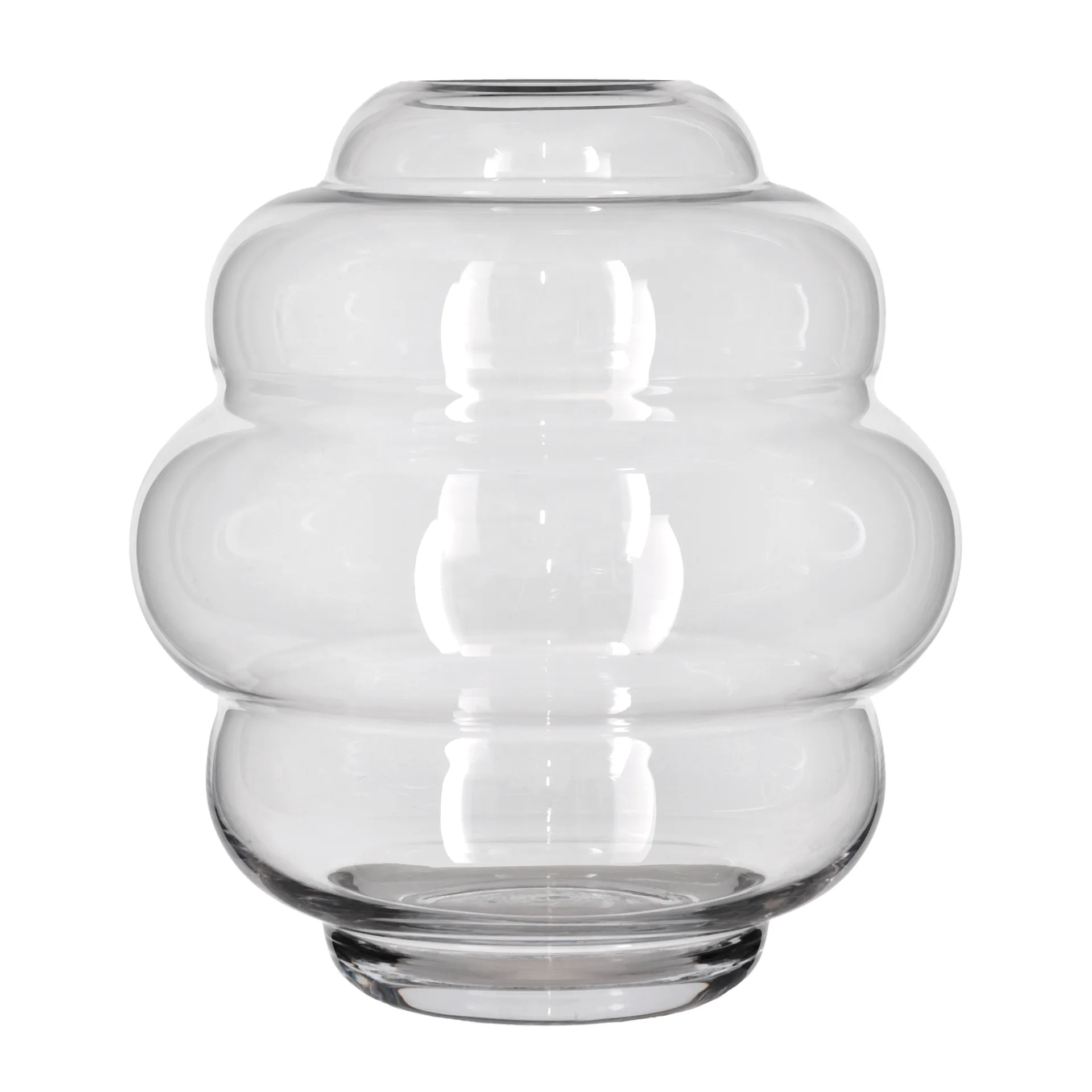 Bubble maljakko Ø 25 cm, Kirkas Villa Collection