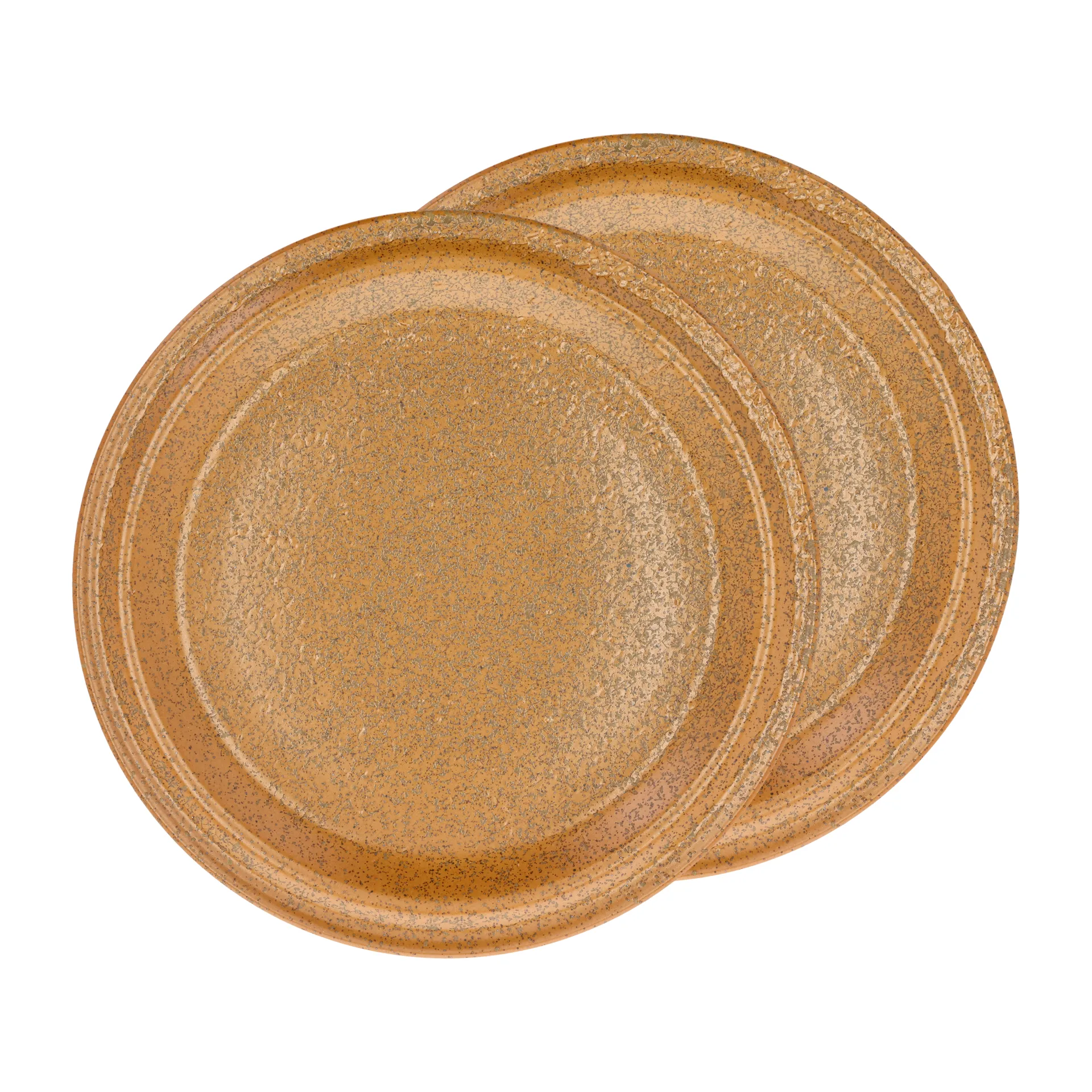 Evig lautanen Ø 26 cm 2-pakkaus, Amber Villa Collection