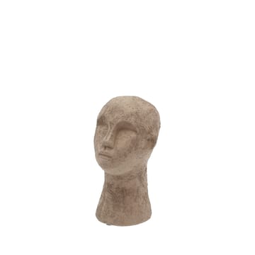 Head koriste - Harmaanruskea, pieni - Villa Collection