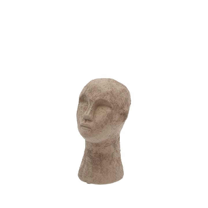 Head koriste, Harmaanruskea, pieni Villa Collection