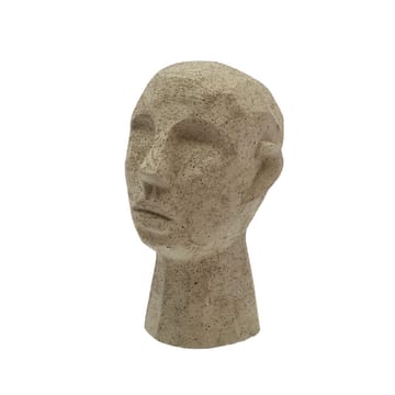 Head koriste - Light olive green, suuri - Villa Collection