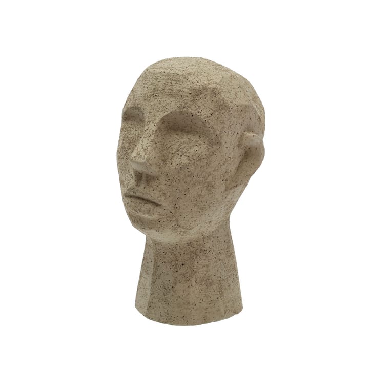 Head koriste, Light olive green, suuri Villa Collection