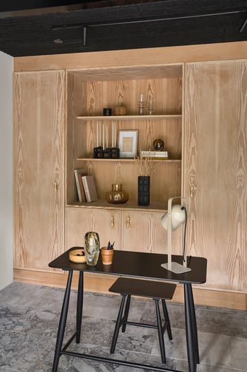 Lyst kynttilänjalka 6 kynttilän - Musta - Villa Collection