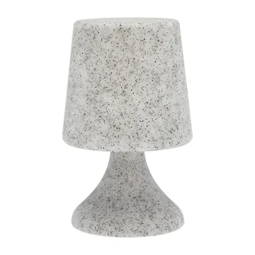 Midnat loungevalaisin Ø 16 cm - Transparent-valkoinen - Villa Collection