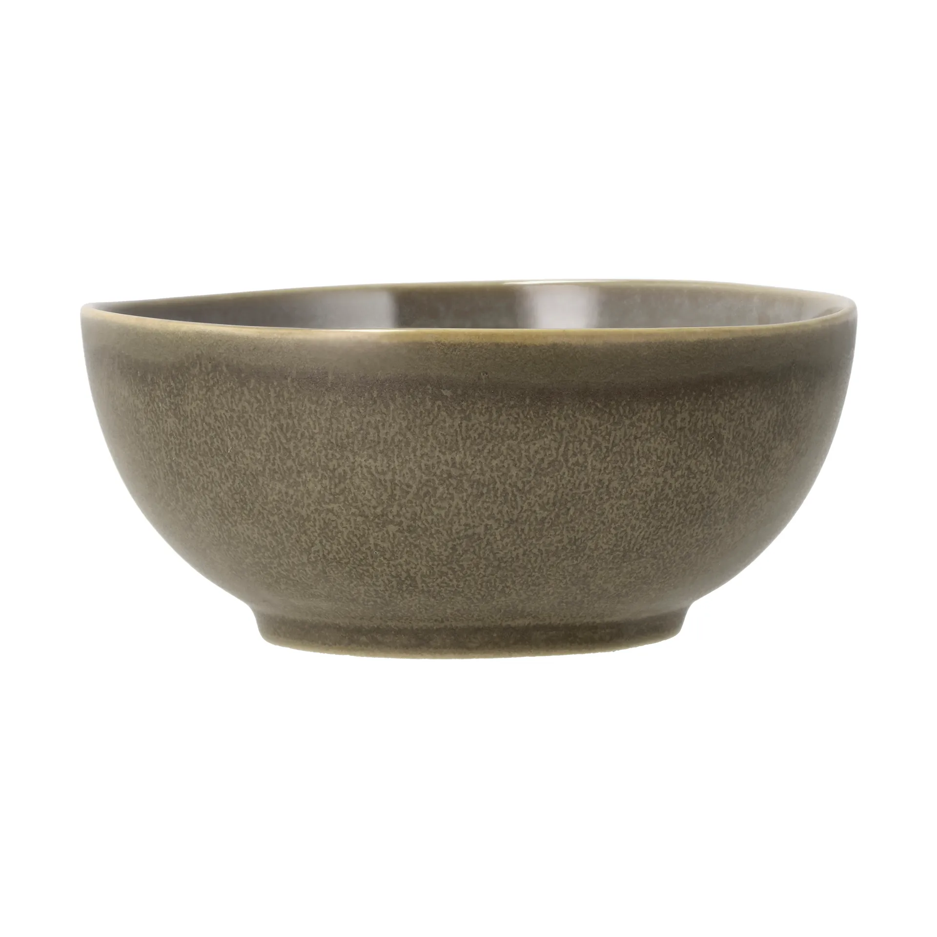 Shoku kulho Ø12,5 cm, Warm brown Villa Collection