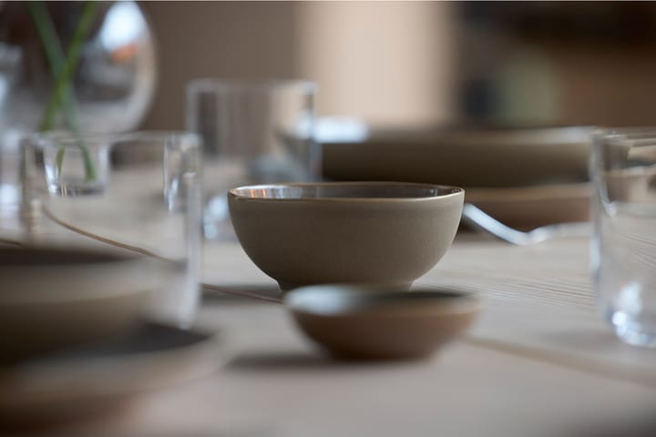 Shoku kulho Ø12,5 cm, Warm brown Villa Collection