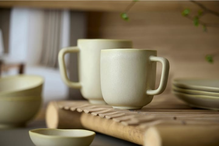 Shoku kulho Ø15 cm, Beige Villa Collection