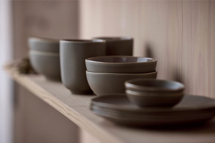 Shoku kulho Ø15 cm, Warm brown Villa Collection