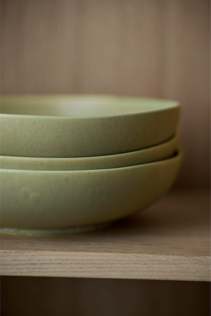 Shoku kulho Ø23 cm, Pure Green Villa Collection