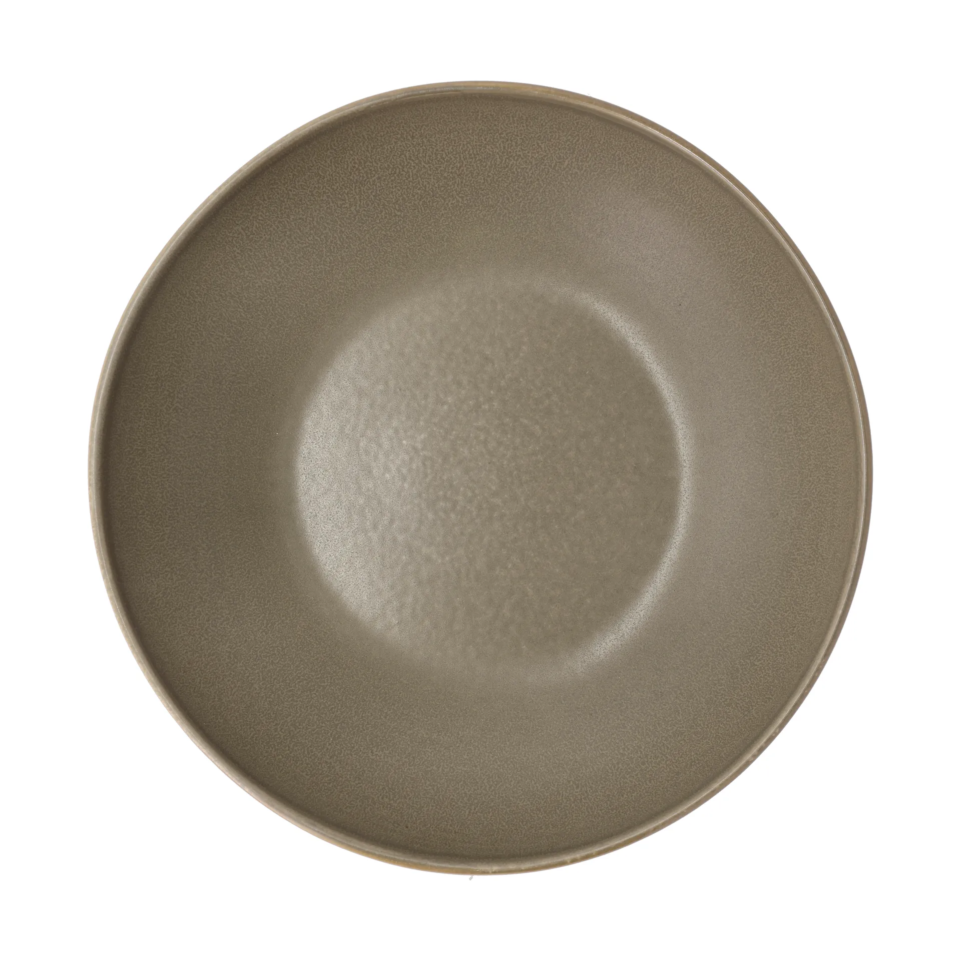 Shoku kulho Ø23 cm, Warm brown Villa Collection