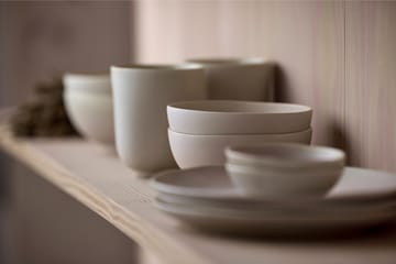Shoku lautanen Ø20 cm - Beige - Villa Collection