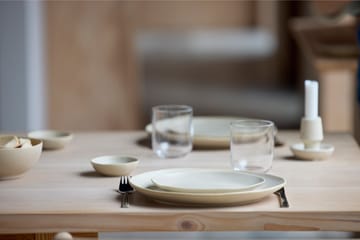 Shoku lautanen Ø20 cm - Beige - Villa Collection
