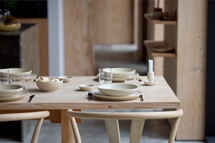 Shoku lautanen Ø27 cm, Beige Villa Collection