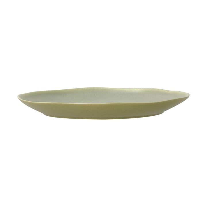 Shoku lautanen Ø27 cm, Pure Green Villa Collection