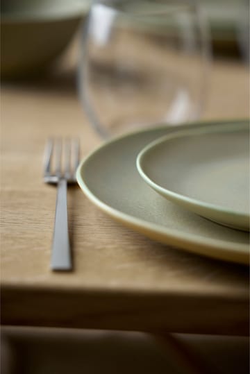 Shoku lautanen Ø27 cm - Pure Green - Villa Collection