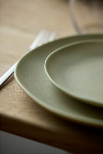 Shoku lautanen Ø27 cm - Pure Green - Villa Collection