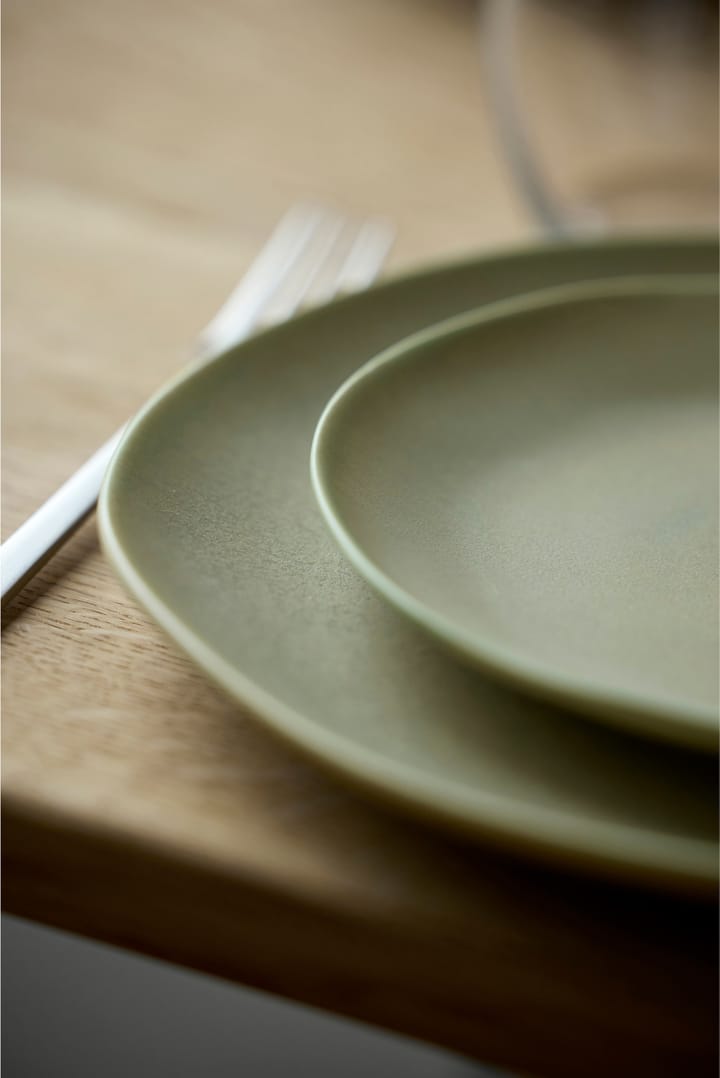 Shoku lautanen Ø27 cm, Pure Green Villa Collection