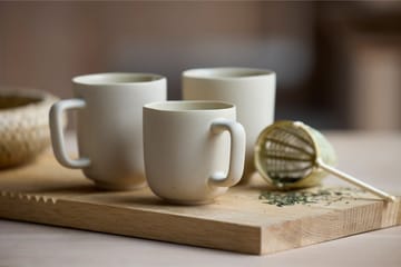 Shoku muki 23 cl - Beige - Villa Collection