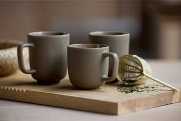 Shoku muki 33 cl - Warm brown - Villa Collection