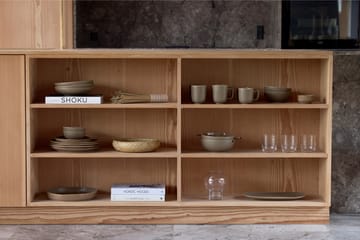 Shoku muki 33 cl - Warm brown - Villa Collection