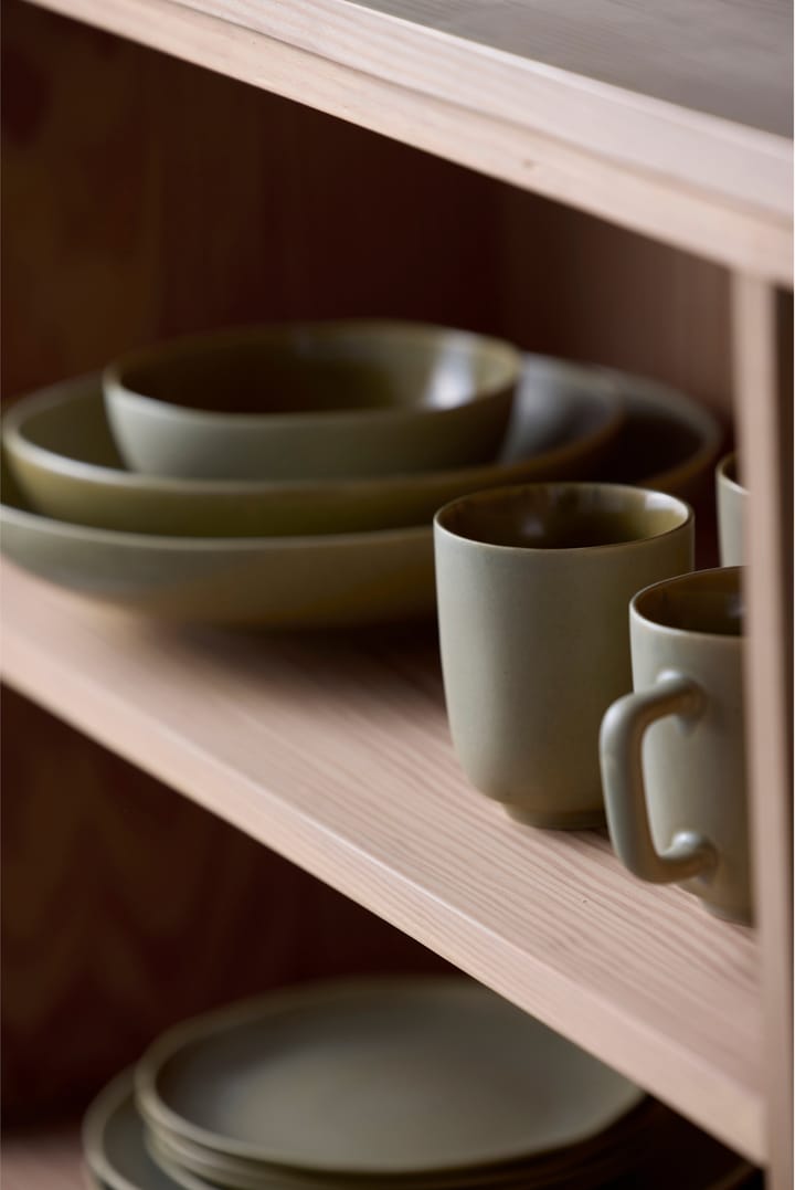 Shoku pastakulho Ø21 cm, Pure Green Villa Collection