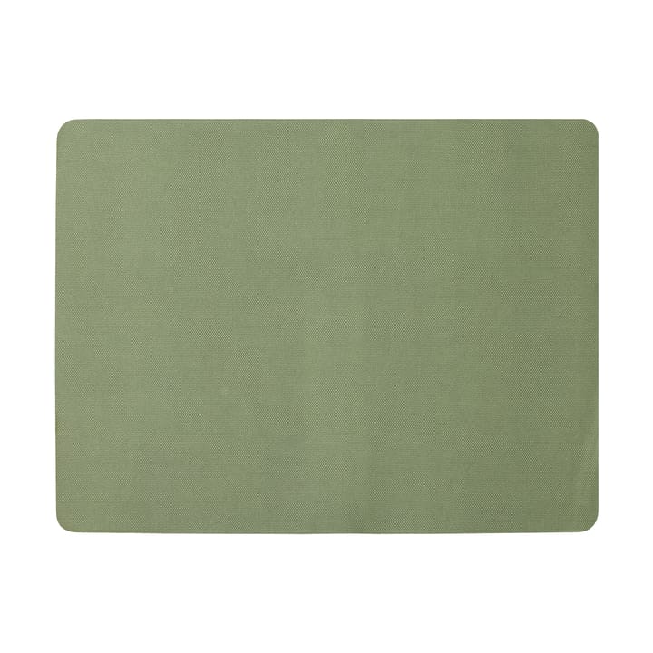 Shoku pöytätabletti 35x46 cm 4-pack - Pure Green - Villa Collection