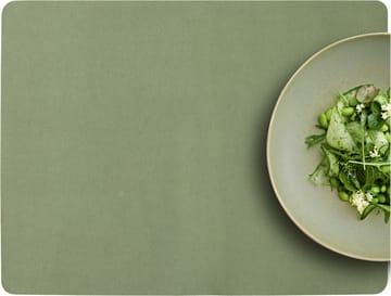 Shoku pöytätabletti 35x46 cm 4-pack - Pure Green - Villa Collection