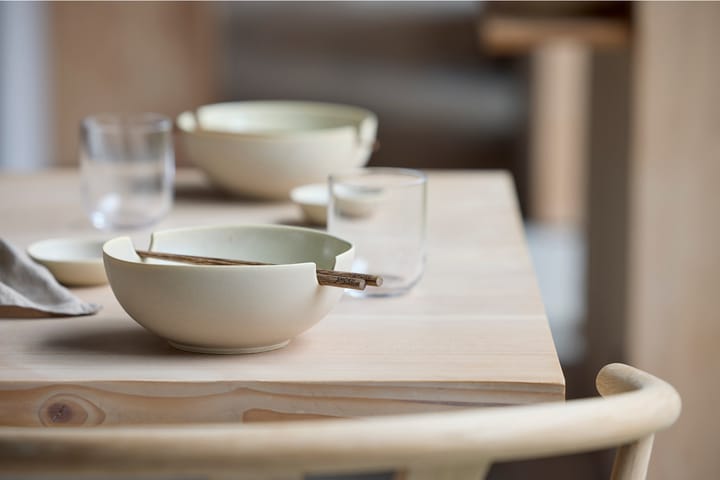 Shoku ramenkulho Ø18,5 cm, Beige Villa Collection