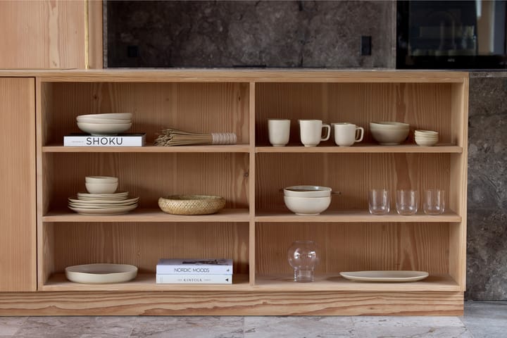 Shoku ramenkulho Ø18,5 cm, Beige Villa Collection