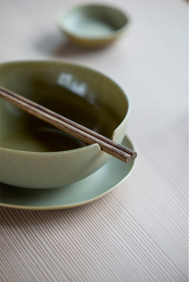 Shoku ramenkulho Ø18,5 cm, Pure Green Villa Collection