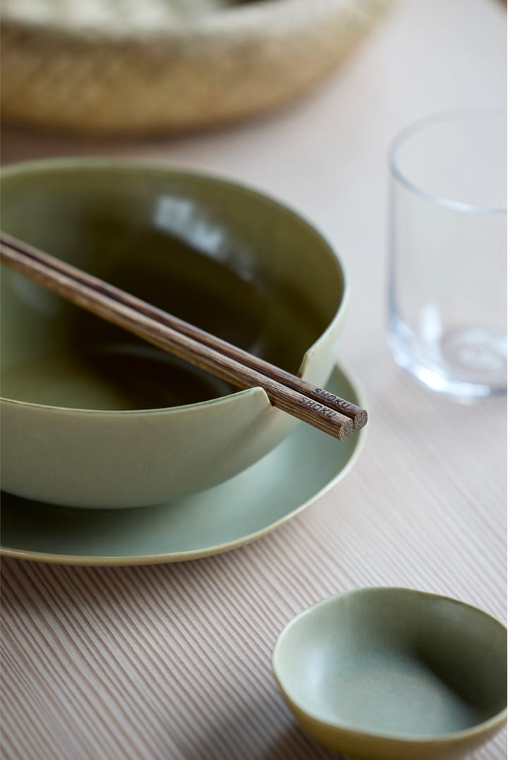 Shoku ramenkulho Ø18,5 cm, Pure Green Villa Collection