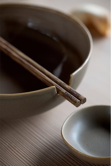 Shoku ramenkulho Ø18,5 cm - Warm brown - Villa Collection