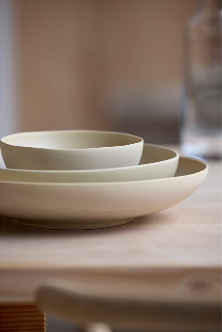 Shoku salaattikulho Ø28 cm, Beige Villa Collection