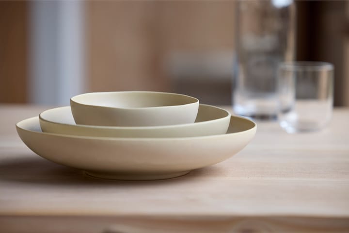 Shoku salaattikulho Ø28 cm, Beige Villa Collection